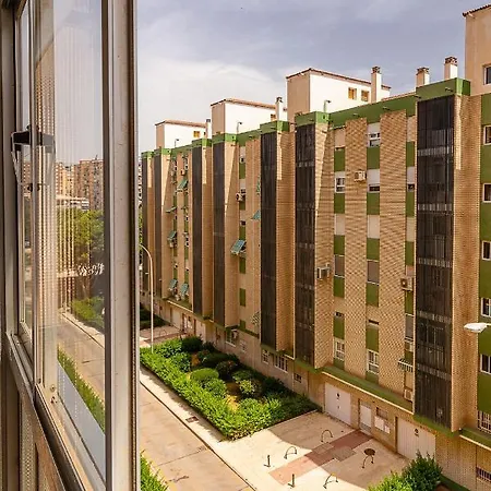 Gtcs Mendoza Apartment Malaga